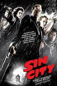 ดูหนังออนไลน์ Sin City 1 ซินซิตี้ 1 เมืองคนบาป (2005) พากย์ไทย