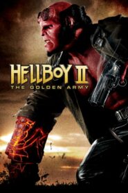 Hellboy 2 The Golden Army เฮลล์บอย ฮีโร่พันธุ์นรก 2 (2008) ดูหนังออนไลน์ฟรี (Nolink)