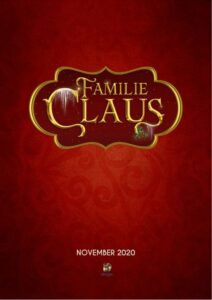 ดูหนังออนไลน์เรื่อง The Claus Family คริสต์มาสตระกูลคลอส (2020)