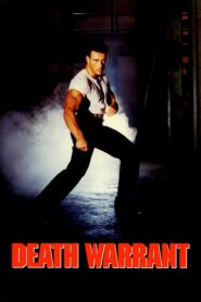 ดูหนังออนไลน์เรื่อง Death Warrant หมายจับสั่งตาย (1990) ภาพชัด