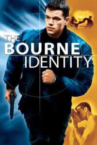The Bourne Identity (2002) ดูหนังไล่ล่าอันเข็มข้นบู๊ระทึกขวัญ