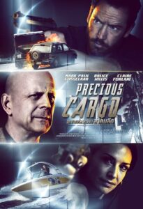Precious Cargo ฉกแผนโจรกรรมล่าคนอึด (2016) ดููหนังออนไลน์ฟรีพากย์ไทย