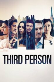 Third Person (2013) ดูหนังฟรีพากย์ไทยเต็มเรื่อง