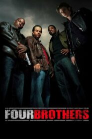 Four Brothers 4 ระห่ำดับแค้น (2005) ดูหนังออนไลน์พากย์ไทย
