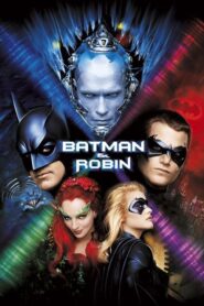 Batman & Robin (1997) ดูหนังออนไลน์เ๖้มเรื่อง (พากย์ไทย) HD