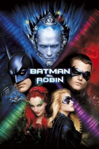 Batman & Robin (1997) ดูหนังออนไลน์เ๖้มเรื่อง (พากย์ไทย) HD