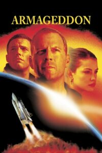 Armageddon วันโลกาวินาศ (1998) เมื่ออุกกาบาตจะชนโลกไปทำลายมัน
