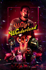 Willy’s Wonderland หุ่นนรก VS ภารโรงคลั่ง (2021) ดูหนังชัดฟรี