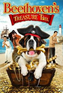 Beethovens Treasure Tail (2014) ดูหนังสุนัขพันธุ์เบโธเฟน