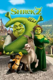 Shrek 2 เชร็ค 2 (2004) ดูหนังแอนนิเมชั่นภาคต่อแสนสนุก