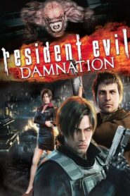 Resident Evil – Damnation (2012) ผีชีวะ-สงครามดับพันธุ์ไวรัส