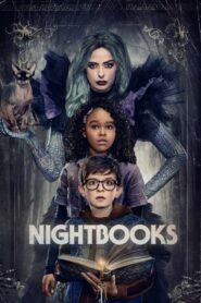 Nightbooks ไนต์บุ๊คส์ (2021) ดูหนังสบองขวัญภาพชัดเสียงไทยฟรี