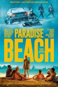 Paradise Beach พาราไดซ์ บีช (2019) หนังบู๊ถ่ายทำืั้ประเทศไทย