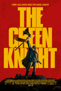 รีวิวภาพยนตร์สุดท้าทาย : The Green Knight (2021)
