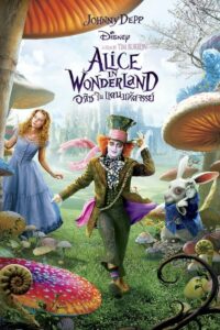 Alice In Wonderland อลิซในแดนมหัศจรรย์ (2010)ผจญภัยมหัศจรรย์