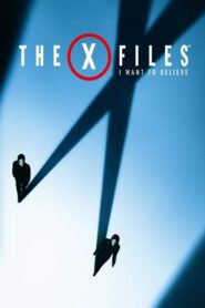 The X Files I Want To Believe ความจริงที่ต้องเชื่อ (2008)