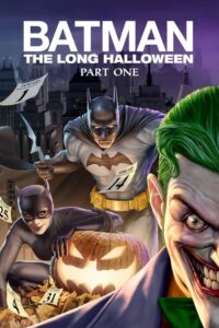 Batman The Long Halloween Part One (2021) ดูหนังฟรีFullHD