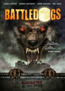 Battledogs สงครามแพร่พันธุ์มนุษย์หมาป่า (2013) รีวิวหนังสนุก