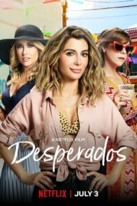 Desperados เสียฟอร์ม ยอมเพราะรัก (2020) รีวิวหนังรักโรแมนติก